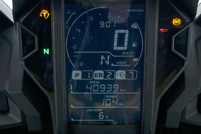 HONDA CRF 1000 L ADVENTURE SPORT DCT