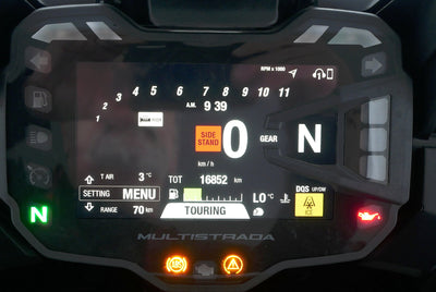 DUCATI MULTISTRADA 1260 S