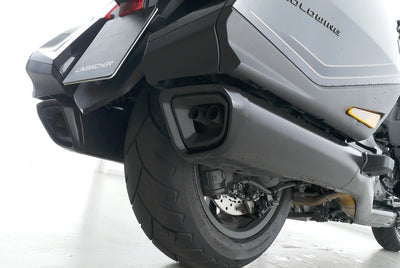 HONDA GL 1800 GOLDWING TOUR DCT