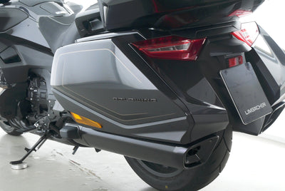 HONDA GL 1800 GOLDWING TOUR DCT