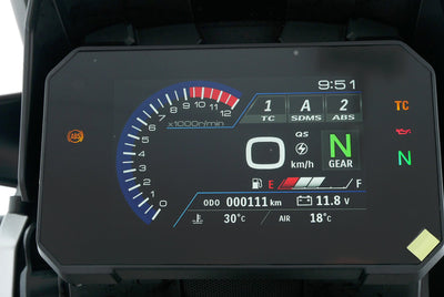 SUZUKI DL 1050 V STROM DE