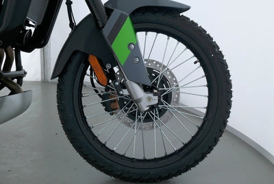KAWASAKI KLE 500 SE ADVENTURE TOURER