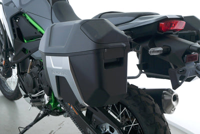 KAWASAKI KLE 500 SE ADVENTURE TOURER