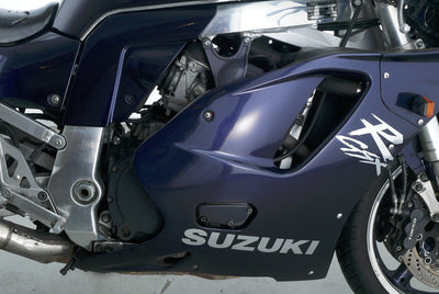 SUZUKI GSX R 750