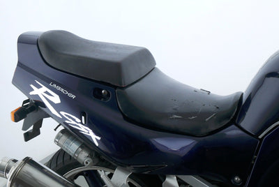 SUZUKI GSX R 750