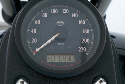 HARLEY DAVIDSON DYNA LOW RIDER S