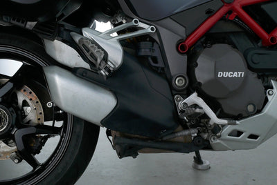 DUCATI MULTISTRADA 1200 S