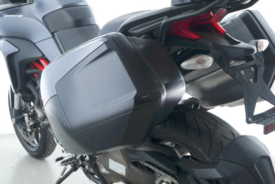 DUCATI MULTISTRADA 1200 S