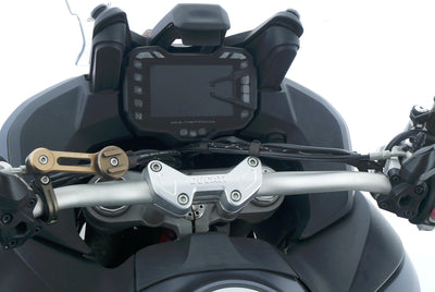 DUCATI MULTISTRADA 1200 S