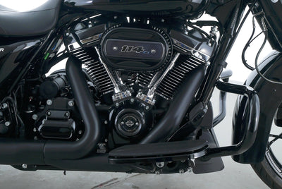 HARLEY DAVIDSON ROAD KING SPECIAL 114