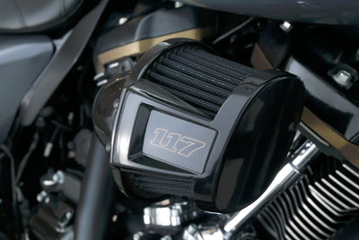 HARLEY DAVIDSON STREET GLIDE ST 117