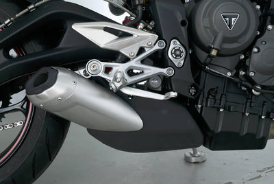 TRIUMPH STREET TRIPLE 765 R