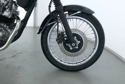 KAWASAKI MEDURO S1