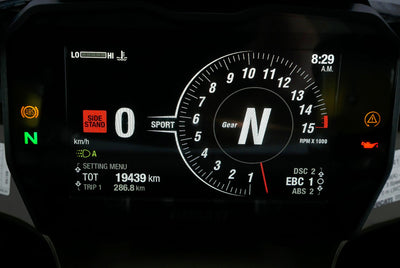 DUCATI PANIGALE V4
