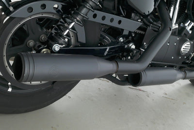 HARLEY DAVIDSON SPORTSTER XL 883 N IRON