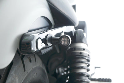 HARLEY DAVIDSON SPORTSTER XL 883 N IRON