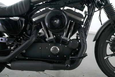 HARLEY DAVIDSON SPORTSTER XL 883 N IRON