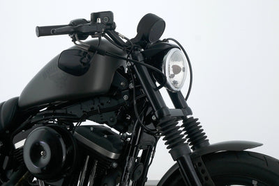 HARLEY DAVIDSON SPORTSTER XL 883 N IRON