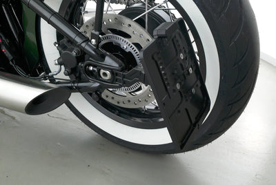 TRIUMPH BONNEVILLE BOBBER