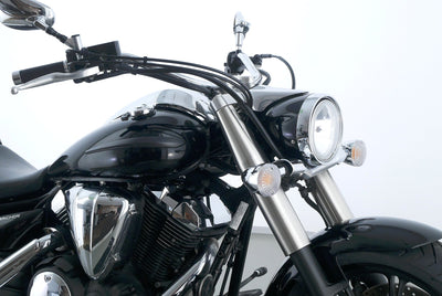 YAMAHA XVS 950 A MIDNIGHT STAR