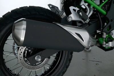 KAWASAKI KLE 500 SE