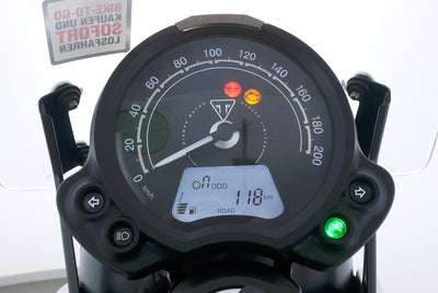 TRIUMPH SPEED TWIN 900