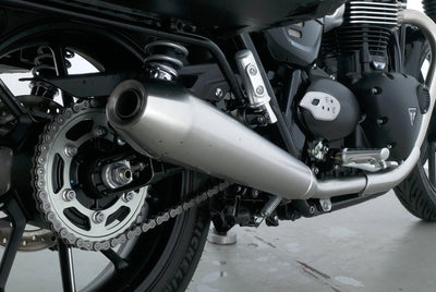 TRIUMPH SPEED TWIN 900