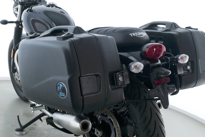 TRIUMPH SPEED TWIN 900