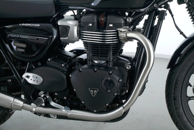 TRIUMPH SPEED TWIN 900