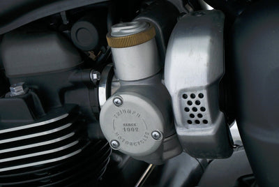 TRIUMPH THRUXTON 1200 RS