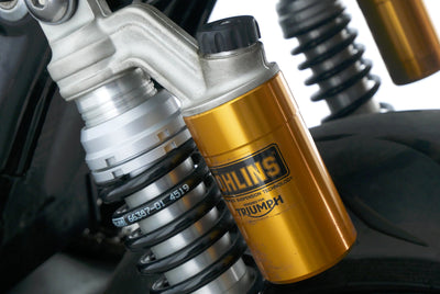 TRIUMPH THRUXTON 1200 RS