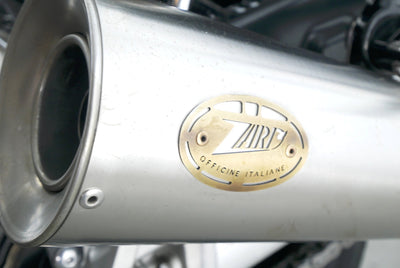 TRIUMPH THRUXTON 1200 RS