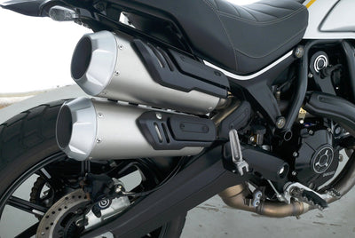 DUCATI SCRAMBLER 1100 PRO OCEAN DRIVE