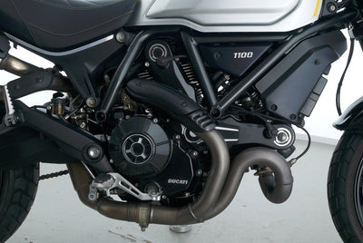 DUCATI SCRAMBLER 1100 PRO OCEAN DRIVE