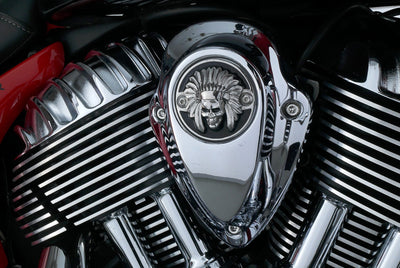 INDIAN CHIEFTAIN