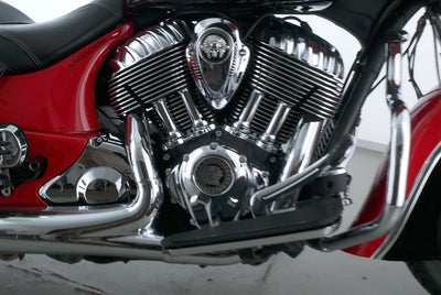 INDIAN CHIEFTAIN