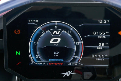 MV AGUSTA SUPERVELOCE 800