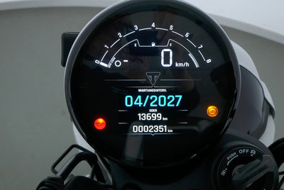 TRIUMPH SPEED TWIN 1200