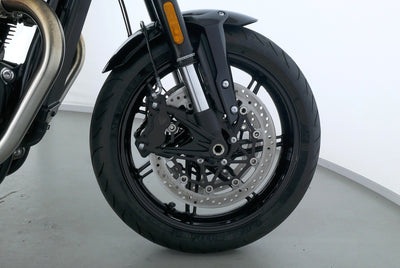 TRIUMPH SPEED TWIN 1200