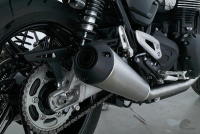 TRIUMPH SPEED TWIN 1200