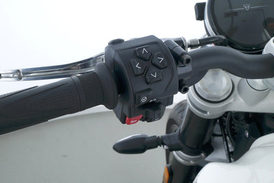 TRIUMPH SPEED TWIN 1200