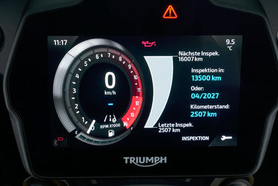 TRIUMPH SPEED TRIPLE 1200 RS