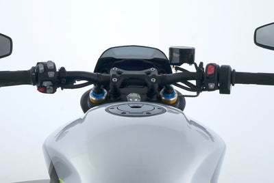 TRIUMPH SPEED TRIPLE 1200 RS