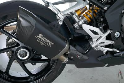 TRIUMPH SPEED TRIPLE 1200 RS