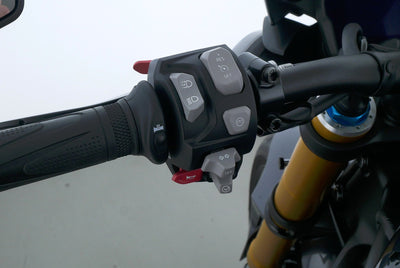 TRIUMPH SPEED TRIPLE 1200 RS