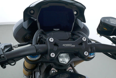 TRIUMPH SPEED TRIPLE 1200 RS