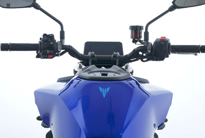 Yamaha MT09 Y-AMT