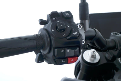 Yamaha MT09 Y-AMT