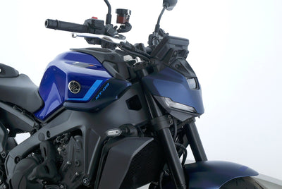 Yamaha MT09 Y-AMT