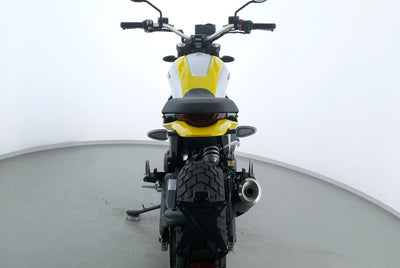 DUCATI SCRAMBLER 2G ICON